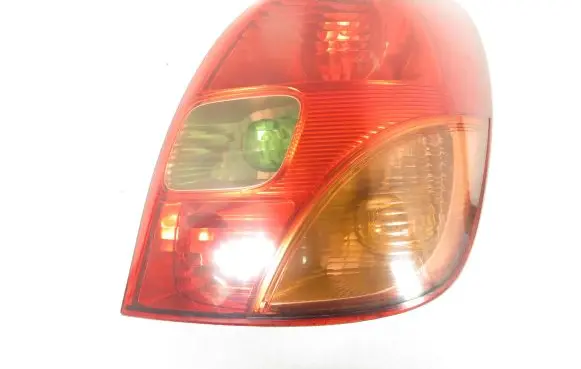 Toyota Corolla Verso E121 Rear/tail lights