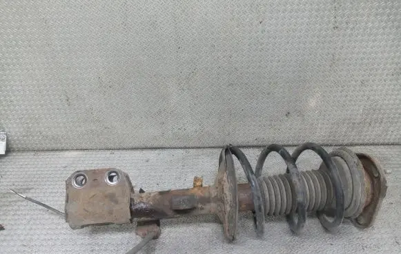 Toyota Avensis T250 Front shock absorber with coil spring