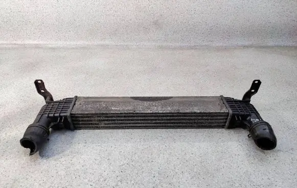 Volkswagen Sharan Intercooler radiator 7M014580512 7M0145805