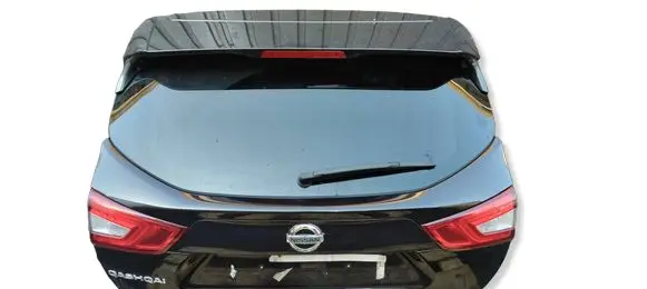 Nissan Qashqai Tailgate/trunk/boot lid QASHQAIJ11KLAPAFL