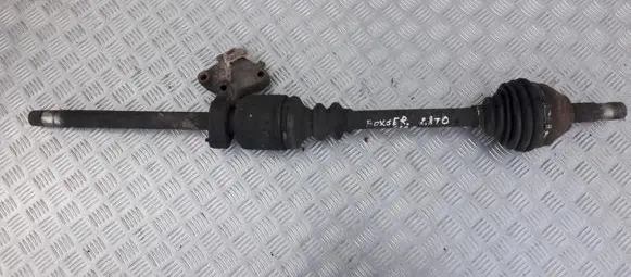 Peugeot Boxer Front driveshaft