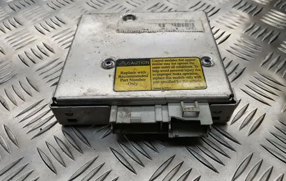 Opel Sintra ABS control unit/module 16213184