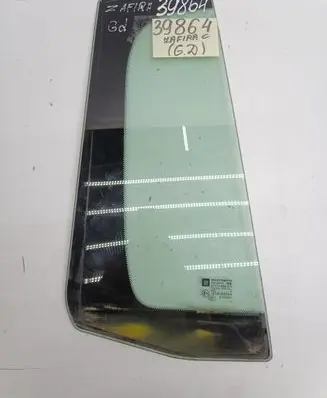 Opel Zafira C Rear side window