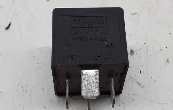 Jaguar XF Other relay 5M5T14B192CA V23136B1X66