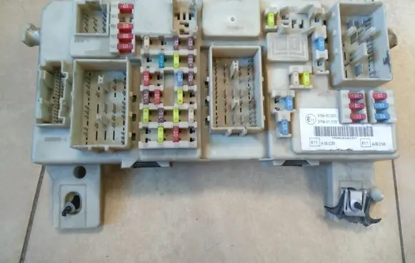 Fuse module