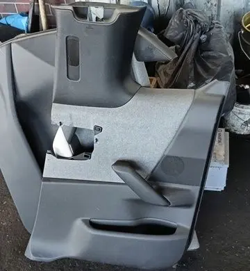Mazda 5 Rear door card panel trim 107KW