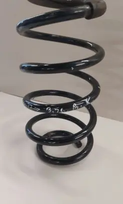 Acura MDX III Front coil spring