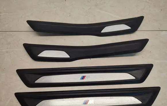 BMW 3 F30 F35 F31 sill trim set (inner) 51478054234 51478054233 51478051037