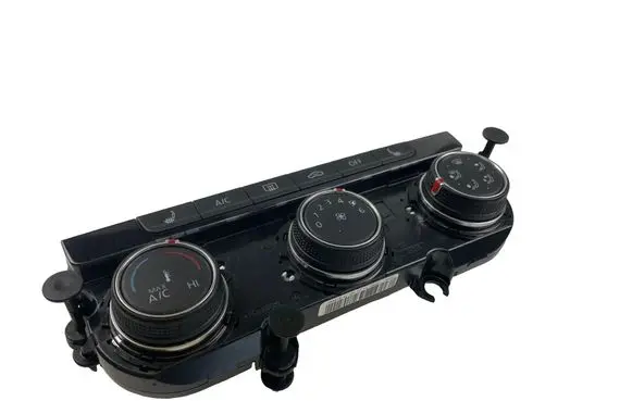 Volkswagen Golf VII Interior fan control switch 5G0907426N
