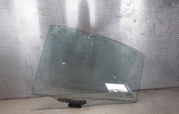 Peugeot 607 Rear door window glass