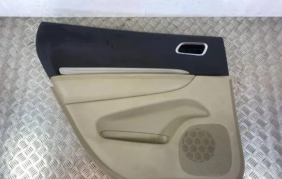 Dodge Durango Rear door card panel trim