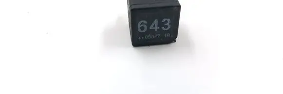 Audi Q7 4L Other relay 8K0951253