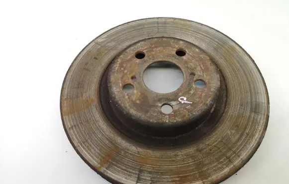 Toyota Avensis T250 Front brake disc