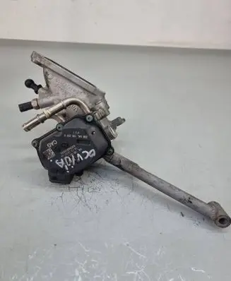 Throttle valve