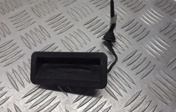 Ford C-MAX I Tailgate/trunk/boot exterior handle 6M51-19B514