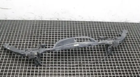 Jaguar XE Top upper radiator support slam panel 