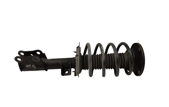 Ford Fusion II Front shock absorber with coil spring HG9C18K001 HG9C18K001BNA 1A18537B