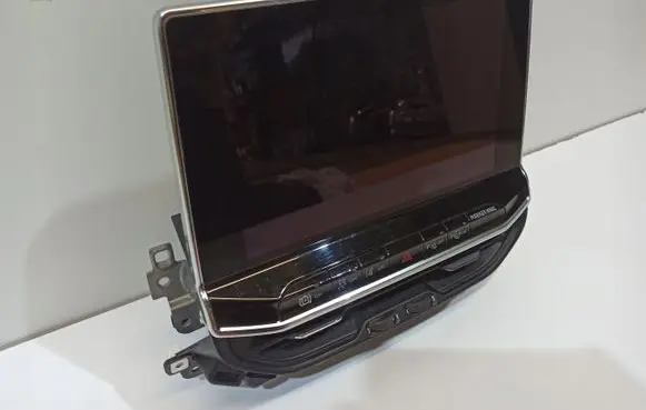 Jeep Compass Screen/display/small screen 