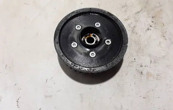 Volvo XC60 Timing chain sprocket 31375876
