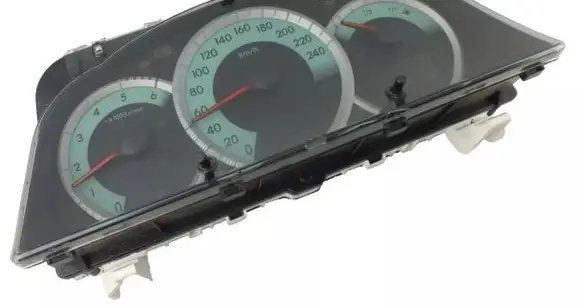 Toyota Corolla Verso AR10 Speedometer (instrument cluster) 838000F091