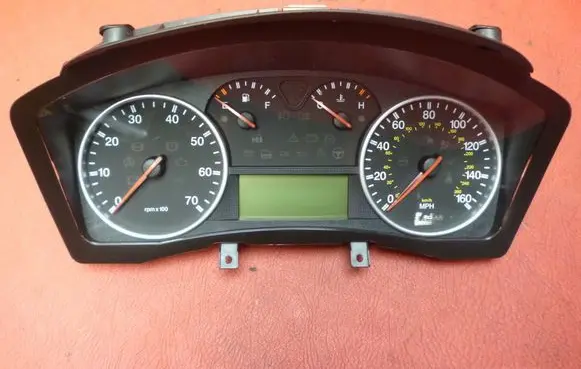 Fiat Croma Speedometer (instrument cluster)