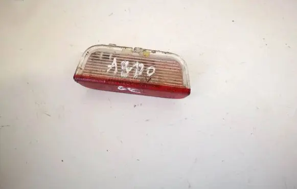 Skoda Superb B6 (3T) Rear door interior light 1k0947411a