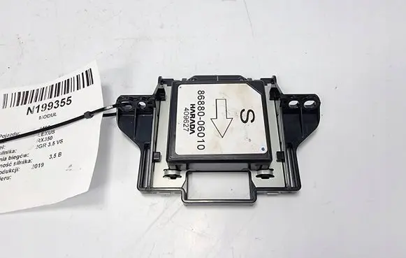 Lexus RX 330 - 350 - 400H Antenna control unit 86880-06010 ANTENY