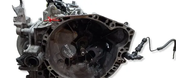 Citroen C4 I Picasso Manual 6 speed gearbox S26301297 20MB26