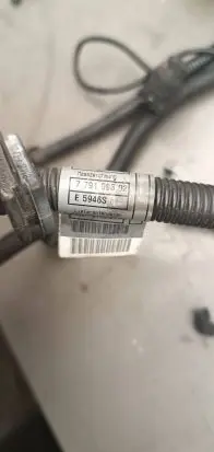 BMW 3 E46 Engine installation wiring loom 7791998 E5946S 779002104