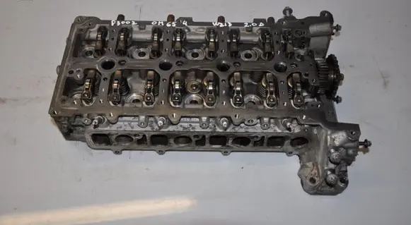 Mercedes-Benz E W213 Engine head A6540103903