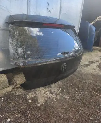 Volkswagen Polo V 6R Tailgate/trunk/boot lid 6R6827025C