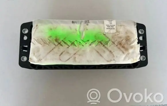 Passenger airbag