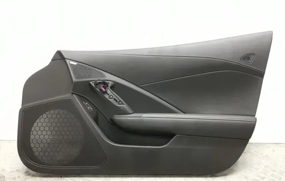 Chevrolet Corvette C7 Front door card panel trim 84586708