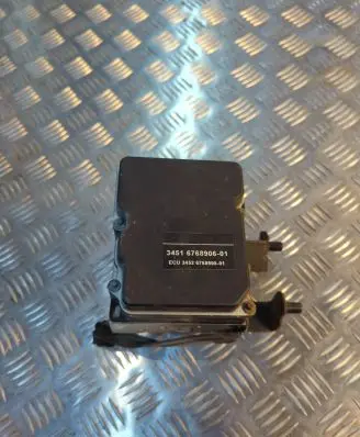 BMW 5 E60 E61 ABS Pump 6768906 6768908