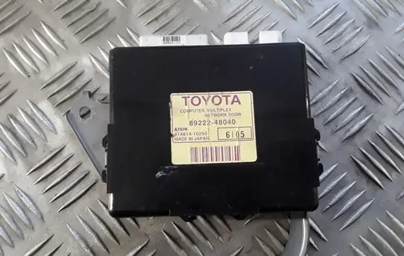 Lexus RX 330 - 350 - 400H Door control unit/module 8922248040 41481410250