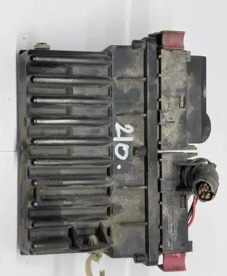 Opel Zafira A Coolant fan relay 24410128