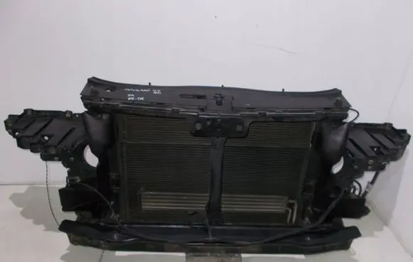 Radiator set