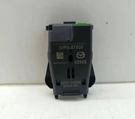 Mazda CX-5 Windshield/windscreen camera GHP967XD0