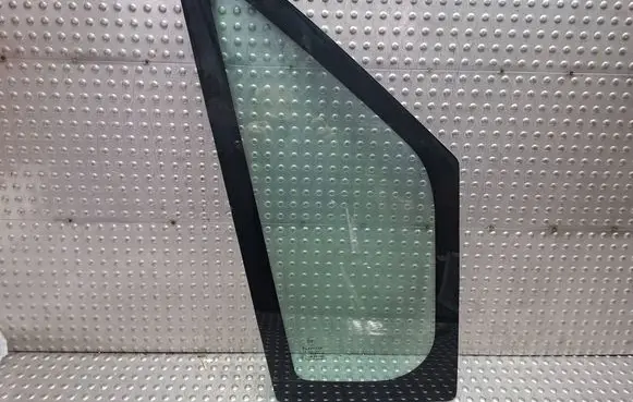 Fiat Ducato Front door window glass four-door S26337617 1363017080