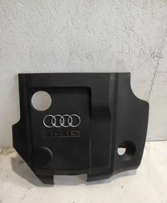 Audi A6 S6 C6 4F Engine cover (trim) 03G103925