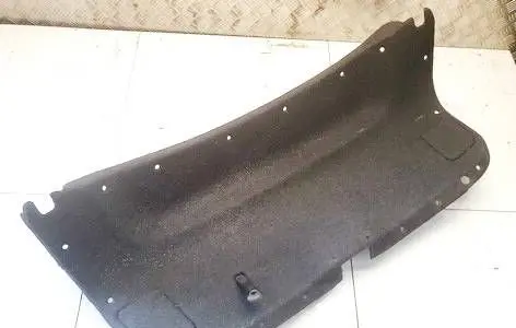 Skoda Superb B6 (3T) Other trunk/boot trim element 3t5867975a