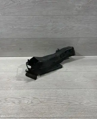 BMW X5 E70 Brake cooling air channel/duct 7222877 17711410