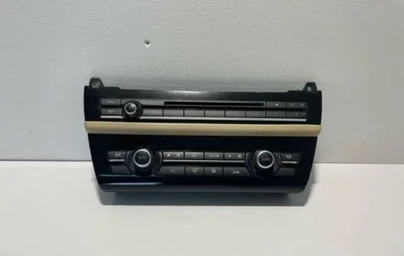 Climate control unit