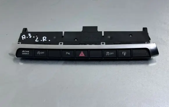 Audi A3 S3 8V Other switches/knobs/shifts 5JT101367 8V0925301FH