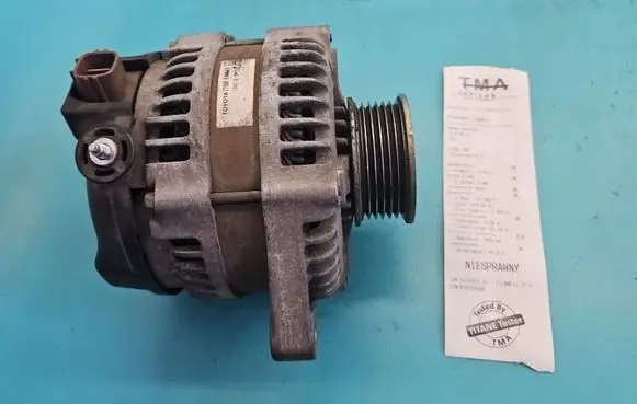 Toyota Auris 150 Generator/alternator 1042105150 IMPRK1604192