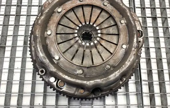 Daewoo Lublin Clutch set kit 