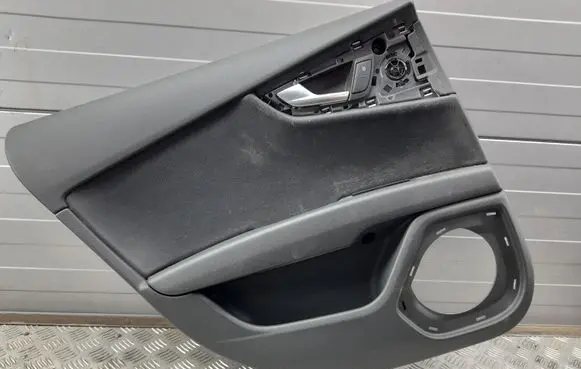 Audi A7 S7 4G Rear door card panel trim 4G8867305