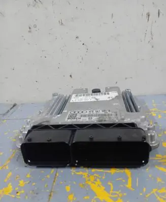 Audi A6 S6 C6 4F Engine control unit/module 4F0907401B