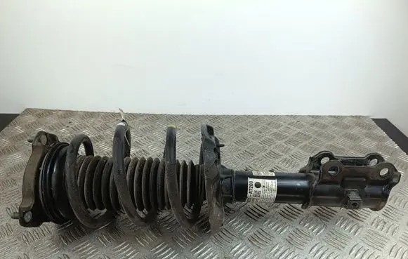 KIA Niro Front shock absorber with coil spring 54651AT200