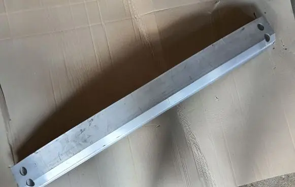 Honda Civic IX Rear bumper cross member HA6Y6AST6
